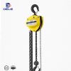 5ton*3m manual pulley block chain hoist